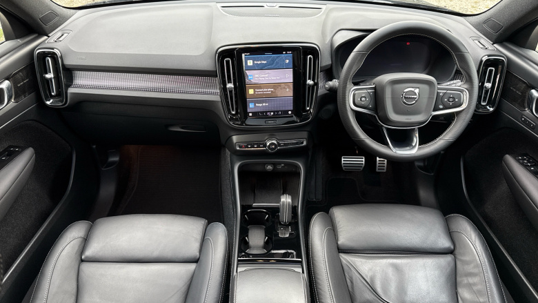 Volvo Xc40 P8 Recharge 300kW 78kWh First Edition 5dr AWD Auto Electric Estate